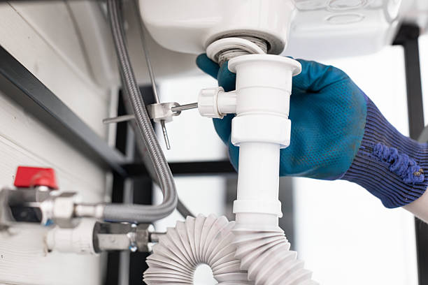 Reliable Emergency Plumber contractor in Rescue, VA by Masters Plumbing Service